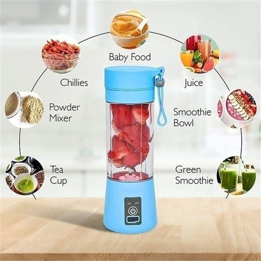 Smart Portable Blender