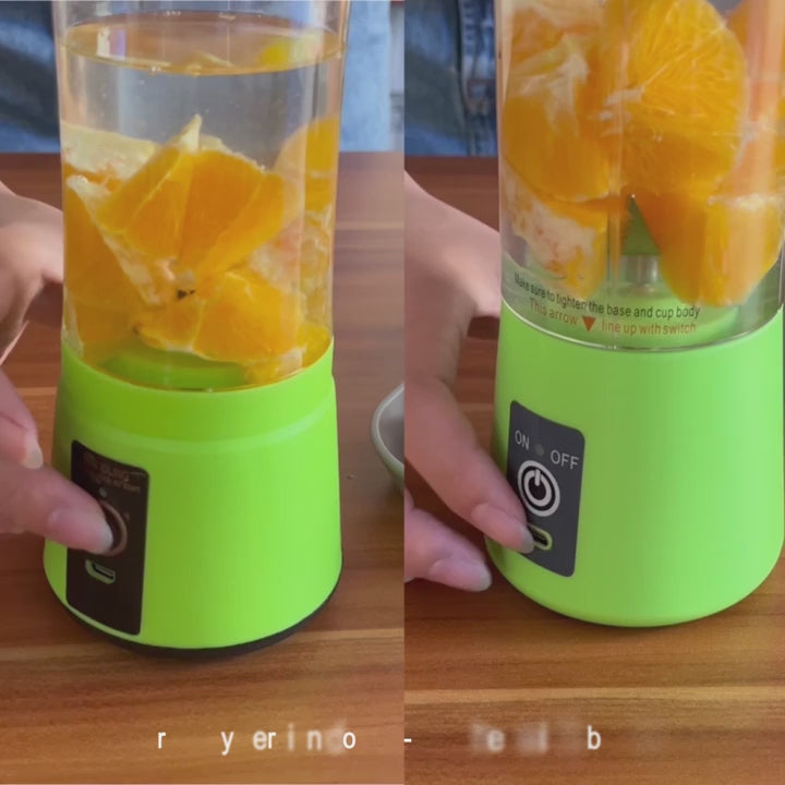 Smart Portable Blender