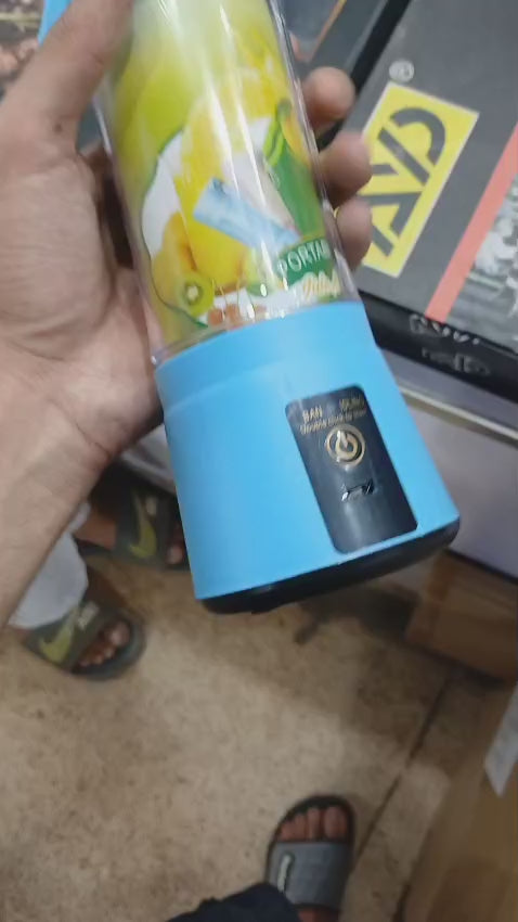 Smart Portable Blender